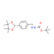 4-((N-BOC-AMINO)METHYL)PHENYLBORONIC ACID PINACOL ESTER 330794-35-9